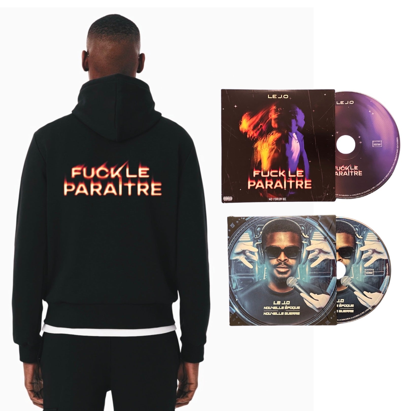 Pack pull & cd