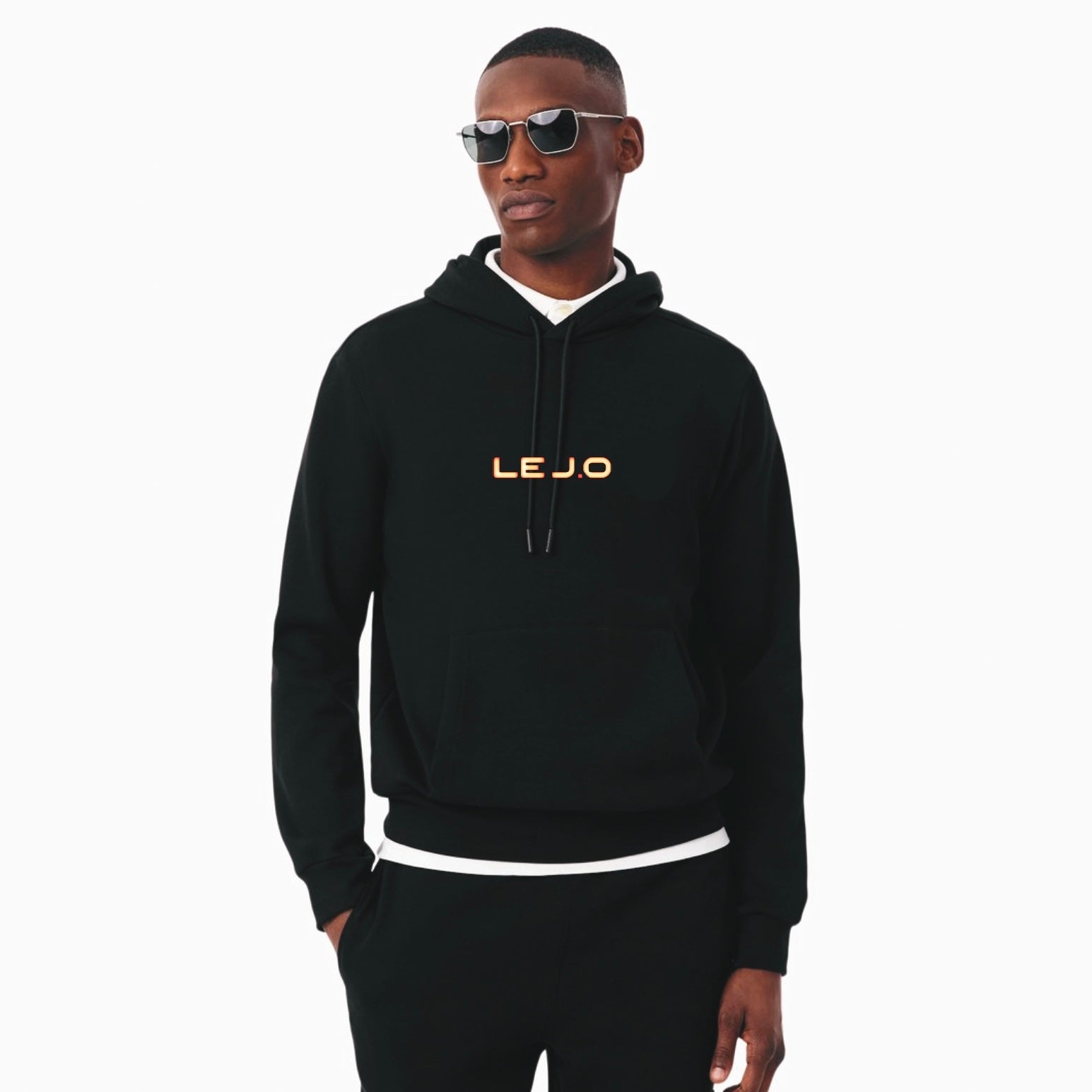 Pull à capuche FLP