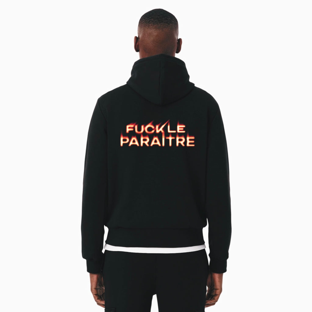 Pull à capuche FLP