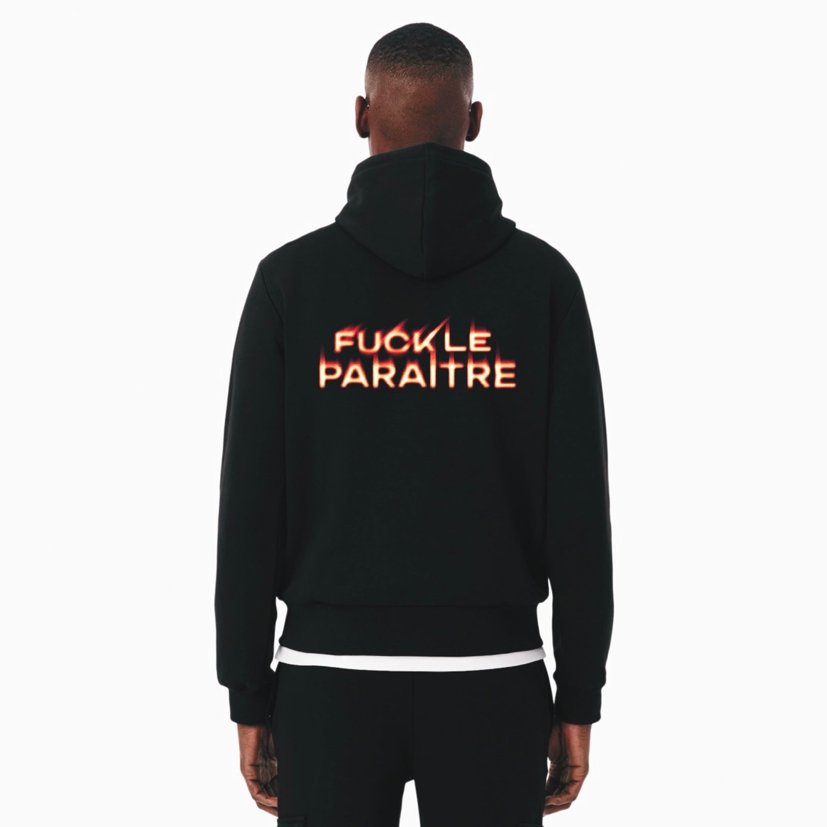 Pull à capuche FLP